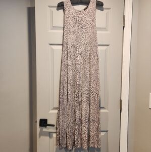 Wishlist Maxi Dress with Pockets.  Size M